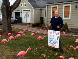 Pink Flamingos send Girl Scouts to Costa Rica