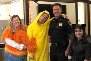 Westborough gets into the &#8216;spirit&#8217; of Halloween