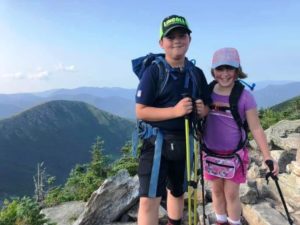 Westborough family accomplishes high achievement in New Hampshire 