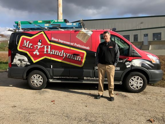 Mr. Handyman of Central and MetroWest Mass