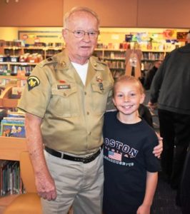 Lincoln Street School recognizes local veterans at special Assembly