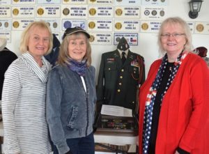 Patriotic party marks Northborough American Legion’s centennial