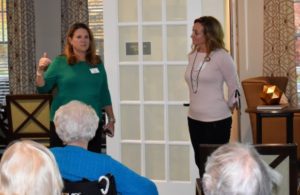 The Residence at Orchard Grove hosts ‘good mental health’ program