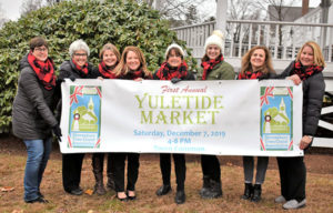Shrewsbury group to host European-style ‘Yuletide Market’