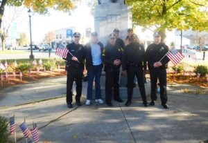 Rotary Field of Flags honors Westborough&#8217;s veterans