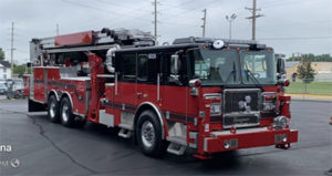 Westborough Fire Department to receive new Aerialscope truck next year
