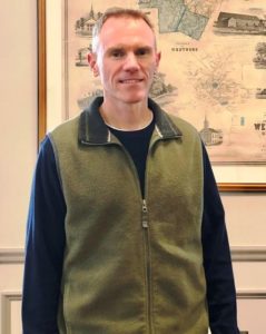 New Westborough DPW Director settling in