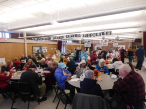 Westborough Senior Center Supporters host successful holiday fair