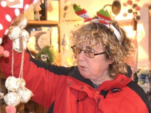 Downtown Hudson extends holiday greetings with 17th stroll