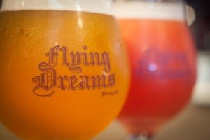 Flying Dreams Brewing Co.  in Marlborough celebrates first anniversary