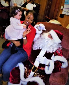 For Northborough woman, &#8216;Eve’s Christmas reunion&#8217; is special      