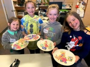 Cookies for the holidays in Northborough