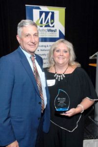 MetroWest Chamber creates new service award to honor Attorney Peter Barbieri