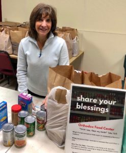 Shrewsbury volunteer continues family legacy as food pantry coordinator