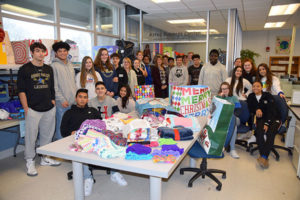 Aztec Wishes continues to give to children in need
