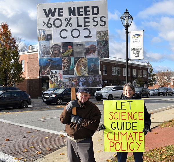 Shrewsbury gets $100,000 to create climate action plan