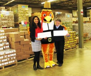 Juniper Hill’s Turkey Day supports local families in need