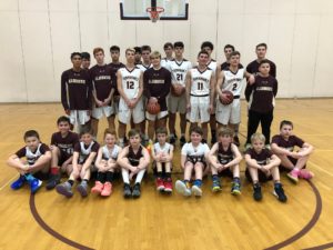 Current and future THawks in Northborough