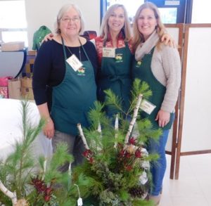 Westborough Garden Club‘s annual event delights customers