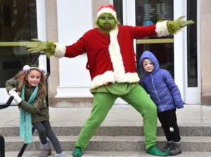 Westborough’s holiday shopping officially begins with Winter Stroll
