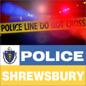 Icon for Shrewsbury Police Log
