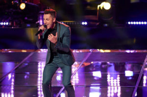 ‘The Voice’ finalist, Grafton’s Ricky Duran, to perform locally