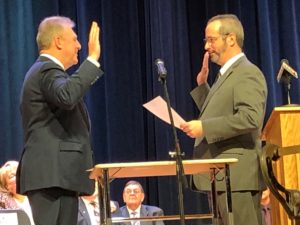 Marlborough holds 81st inauguration