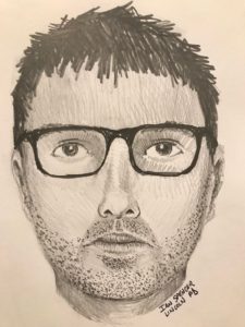 Southborough Police release sketch, video of man in alleged harassment incident