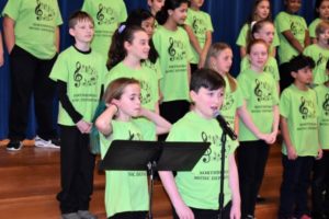Northborough/Southborough Schools&#8217; music study group shares results