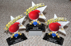 Seeking Hudson dodgeball players to vie for trophies and prizes