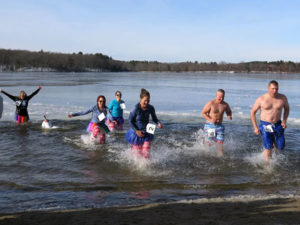 In Your Shoes holds ‘Polar Plunge’ in conjunction with Westborough Connects