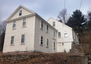 Westborough’s Beeman House is given temporary reprieve from wrecking ball