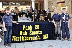 Northborough Scouts hold annual Pinewood Derby at Solomon Pond
