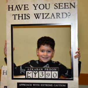 Witches, Wizards (and Muggles) have vacation fun in Northborough