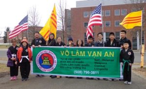 Shrewsbury resident helps community preserve Vietnamese traditions