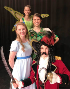 Hudson High to perform spring musical ‘Peter Pan’ March 13-15