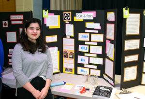 Assabet Valley RTHS Biotechnology stages Science Fair