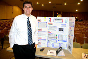 Assabet Valley RTHS Biotechnology stages Science Fair
