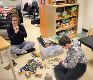 Kids and young adults thrive at after school program in Northborough