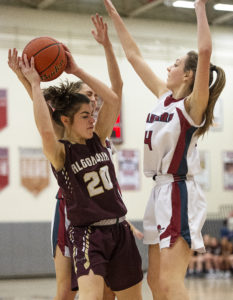 ARHS girls&#8217; and boys&#8217; hoops defeat Westborough