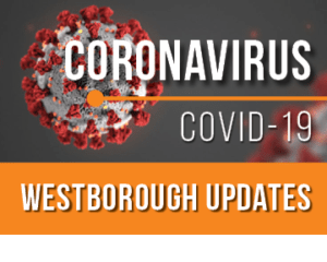 Tracking COVID-19 in Westborough