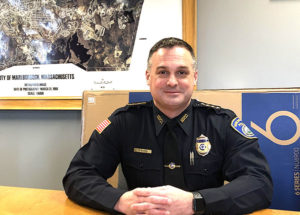 Marlborough Police Chief gives overview of department’s initiatives