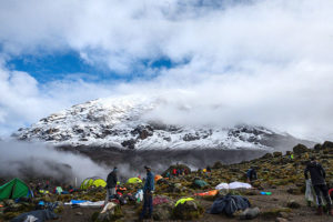 Our journey to the summit of Mt. Kilimanjaro
