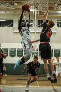 Hopkinton defeats number one seed Grafton in boys’ basketball