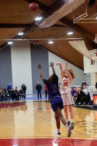 Marlborough girls basketball moves on after win over St. Peter Marian