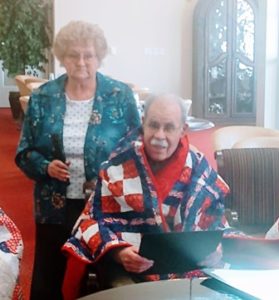 Westborough veterans presented with ‘Quilts of Valor’