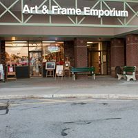 Art &#038; Frame Emporium offers free stress relief project