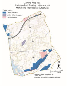 Shrewsbury selectmen and town manager discuss potential zoning bylaw changes