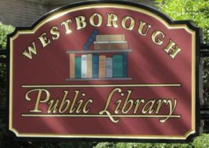 Westborough Library to hold book sale Oct. 24