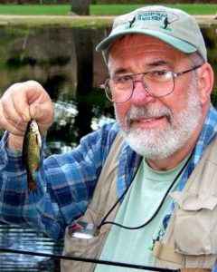 Armand Courchaine, 76 &#8211; community volunteer, avid fly fisher